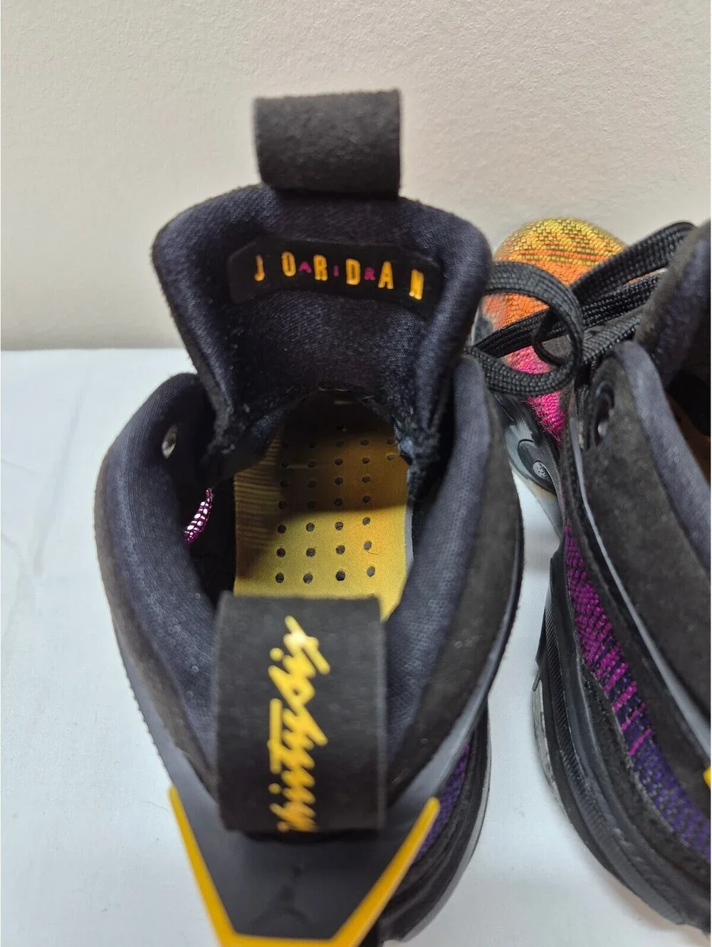 Nike designed xxxvi